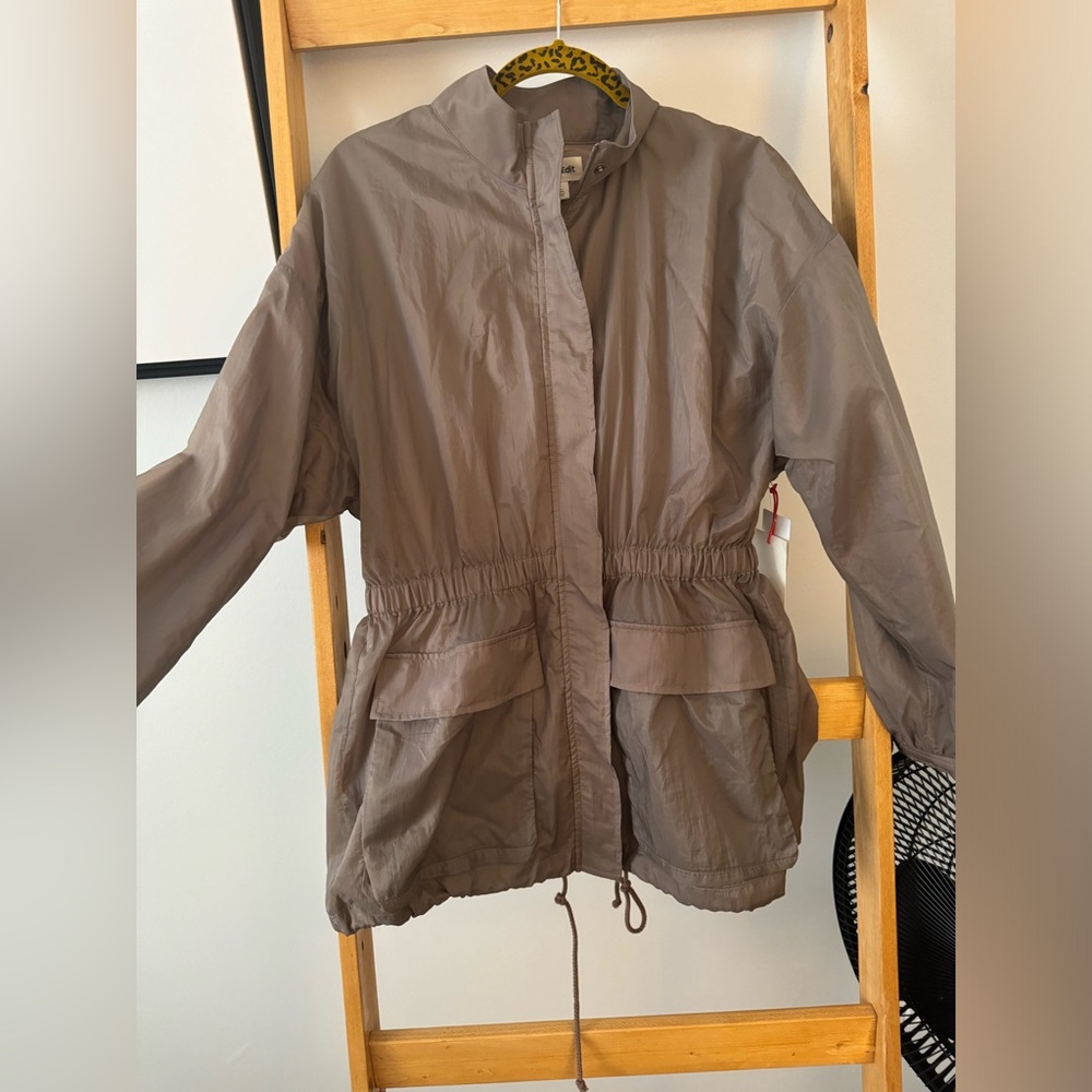 Nordstrom Open Edit lightweight jacket NWT